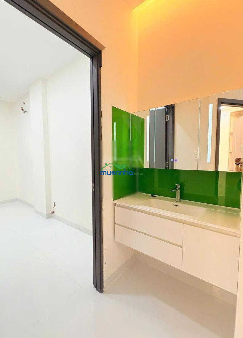 Nhà mới 100% - trệt + 2 lầu + sân thượng p tân sơn nhì sổ hồng riêng - 4
