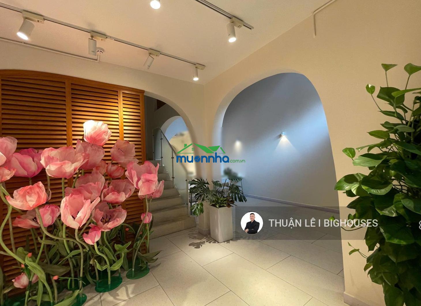 Viên kim cương! ngay cao thắng & võ văn tần, sát q1. ngang khủng 12mx18m, cn:230.66m2. ctxd hầm+7t - 4