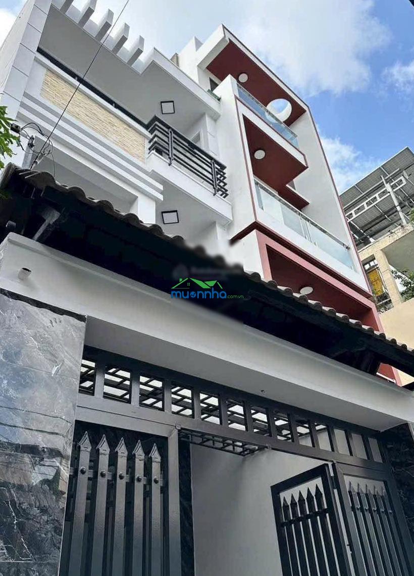 Hxh bình long nhà đẹp 4 tầng 4,15 x 18m kiên cố chỉ 6,75 tỷ - 2