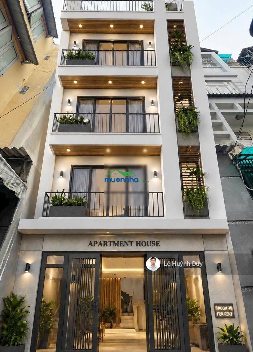 62m2 - trung tâm bình thạnh, ngay chợ bà chiểu - hẻm xe hơi - 5,8x11m vuông a4, không lỗi - 9,79 tỷ - 4