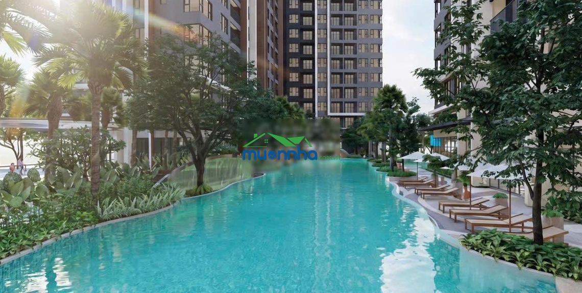 Căn hộ 2pn, 2wc tại gladia khang điền, giá ưu đãi 5 tỷ, 65m2 - 2