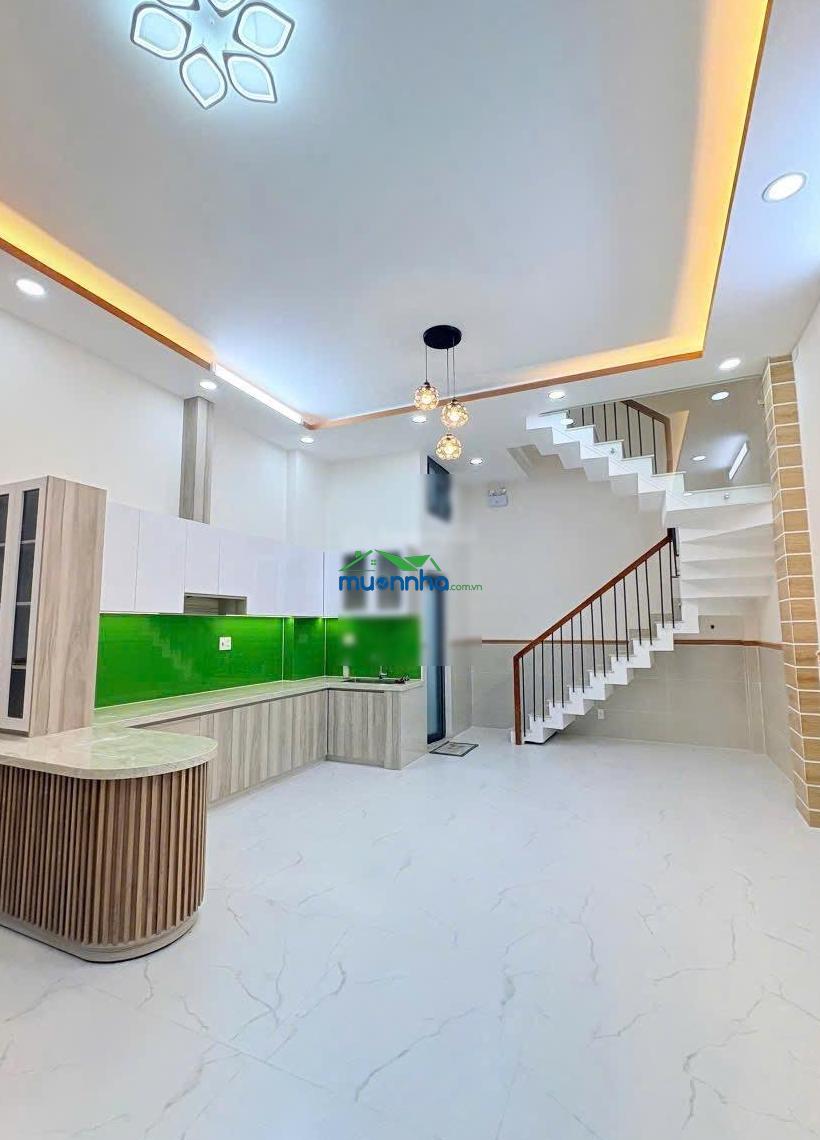 Bán nhà riêng 4pn, 4wc, 55m2 giá 7,35 tỷ ở trần tấn, tân sơn nhì, q.tân phú, hcm - 2