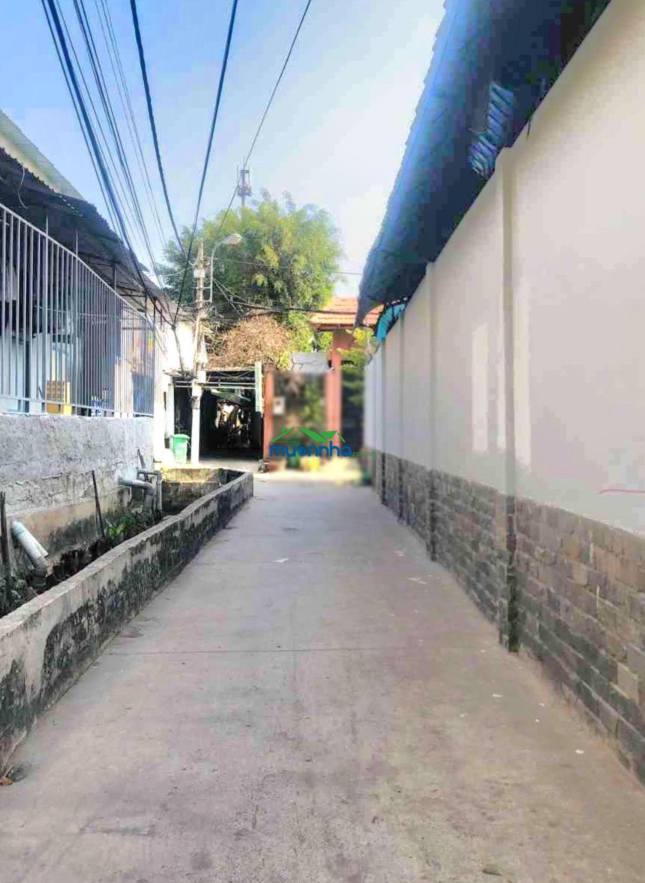 (Siêu phẩm) chỉ 2.6 tỷ - nhà ngay sát chợ thủ đức - phường linh tây - 36m² ngang 6m còn 1 căn - 2
