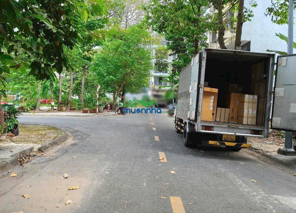 Bán nhà riêng view công viên dt 160m2 hầm 6 tầng mà giá chỉ 53 tỷ tại tạ hiện p. thạnh mỹ lợi q2 - 4