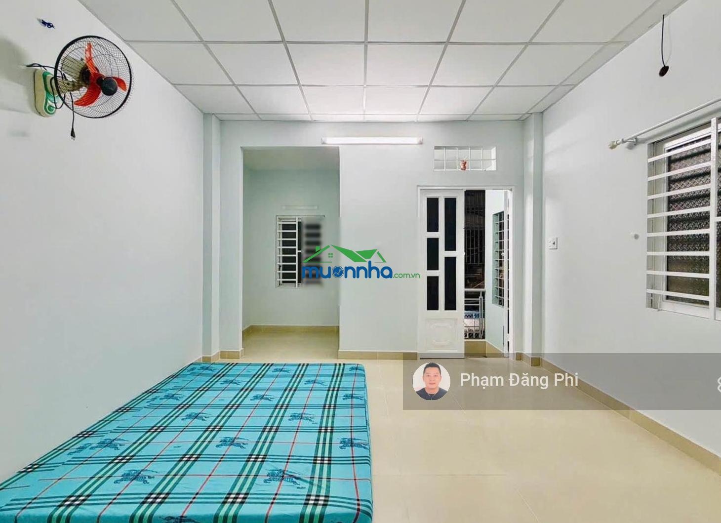 Nhà lô góc - 3 mặt hẻm nhựa thông thoáng - ngay bệnh viện 175, công viên gia định, sân bay tsn - 3