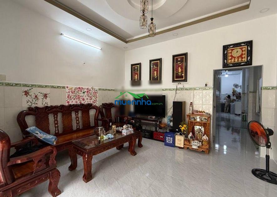 Hxh thông thoáng - nhà đẹp ở ngay- thạnh xuân 25 - tô ngọc vân - 2 tầng - 73m² - 4,65tỷ (tl)