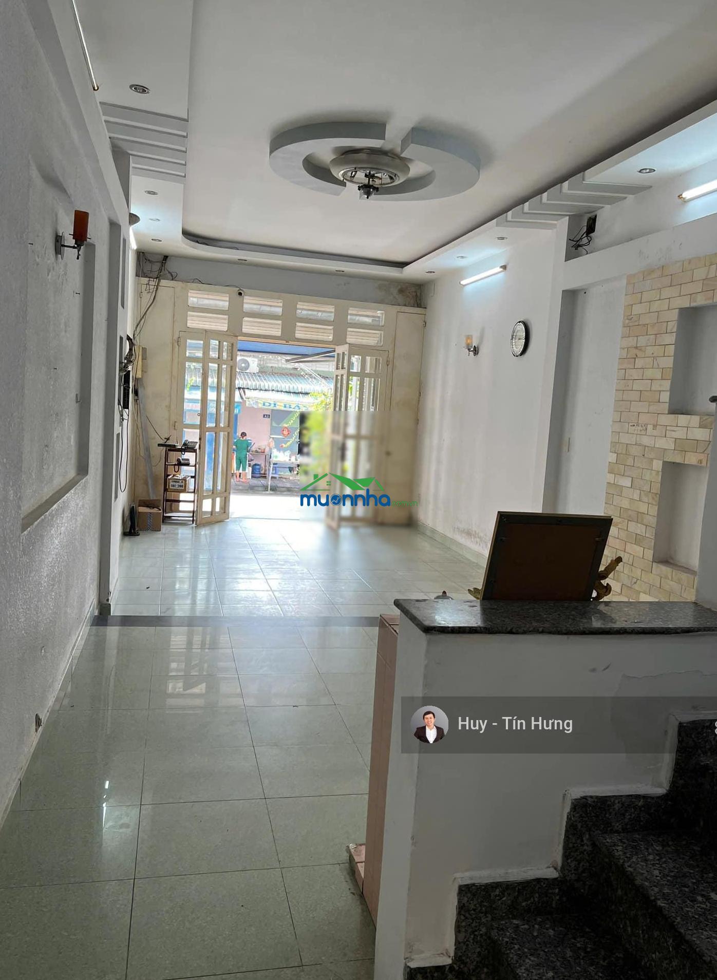 Bán nhà đường 12m nội bộ p. bình phú, 4 x 20m, 3.5 tấm, 10.6 tỷ. nhà mới, gần chợ - 2