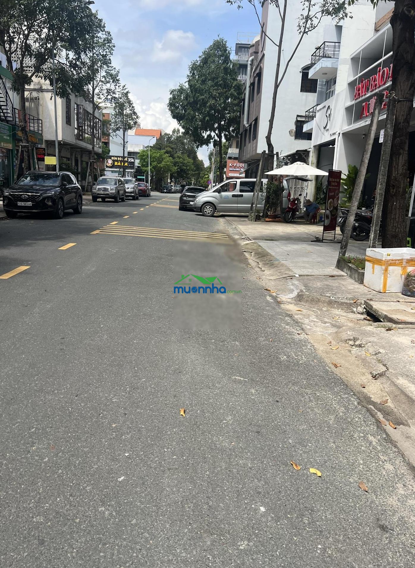 Cần bán lô đất mặt tiền đường trần phú kdc chánh nghĩa, sát bên ngô gia tự - 4
