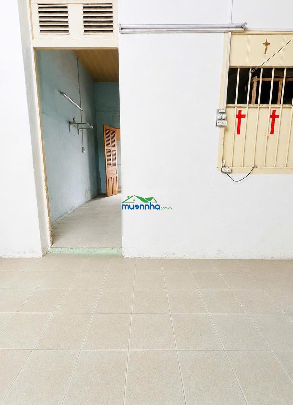 Bán đất tặng nhà lý tự trọng - quận 1 - ngang bề thế 4m55 - 48m² - xây 5 tầng - chỉ 15,5 tỷ