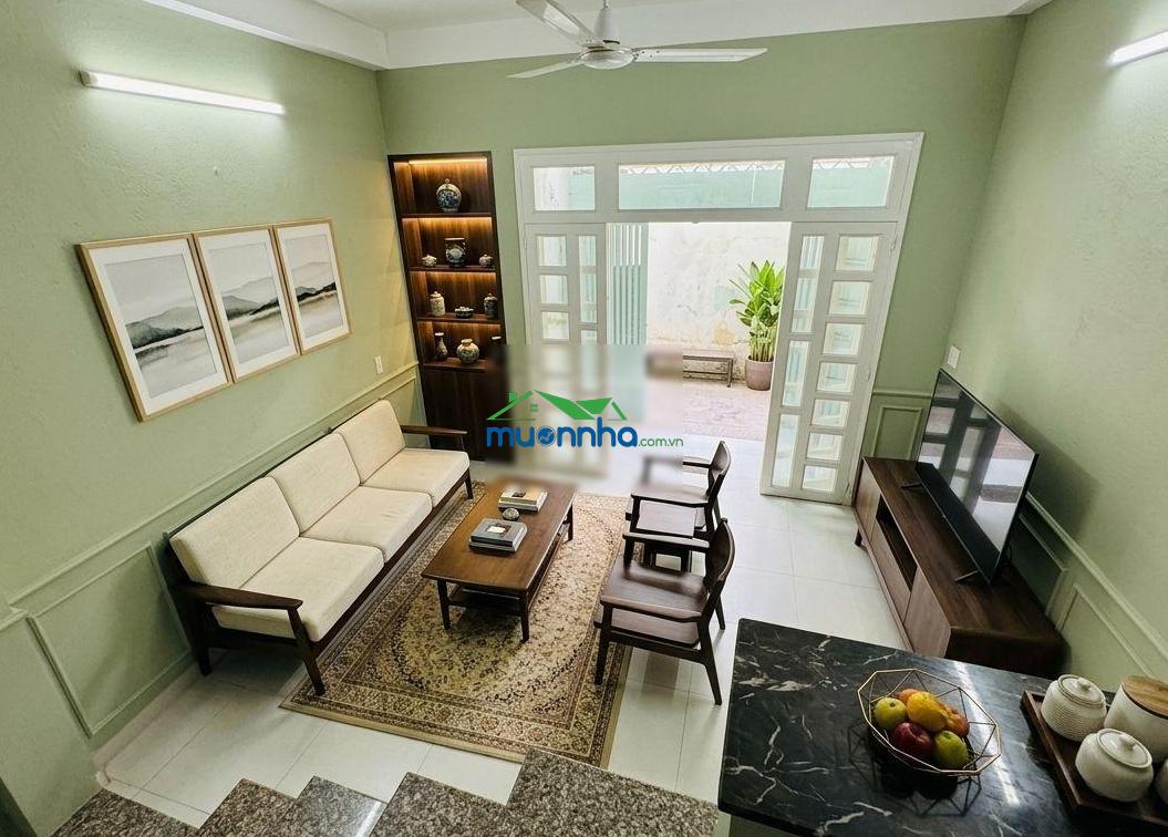 Bán nhà 4 tầng quận 8 - 4.5x12, nguyễn thị tần q8 - cách q1 chỉ 5 phút, gần chợ rạch ông, nhỉnh 6tỷ
