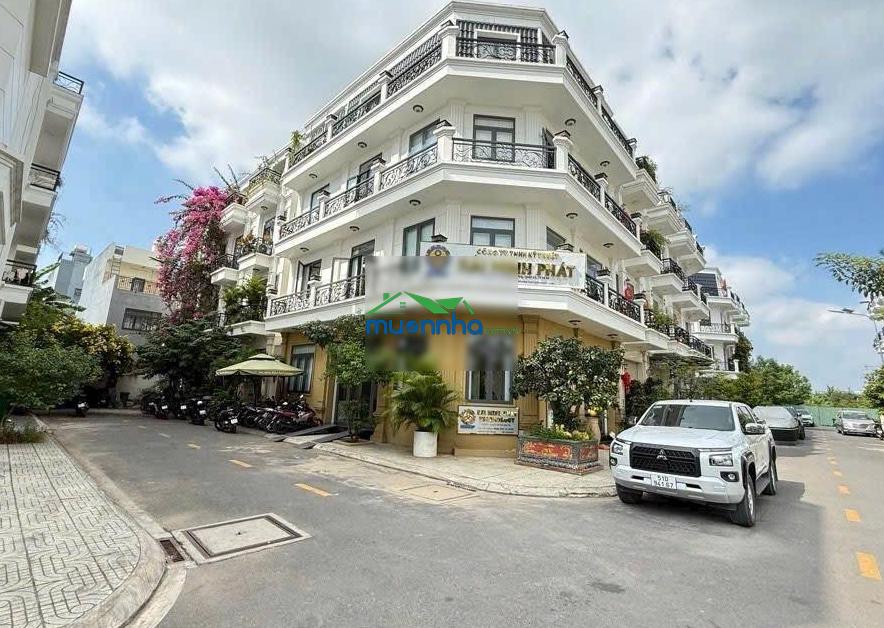 Bán nhà 4 lầu nhỉnh 5 tỷ đang cho thuê sẵn 23tr/tháng đường võ thị liễu - 4
