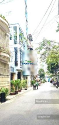 Chỉ 130tr/m2, 4 tầng, 4.6x24m, đường 10m, cộng hòa, tân bình - 3