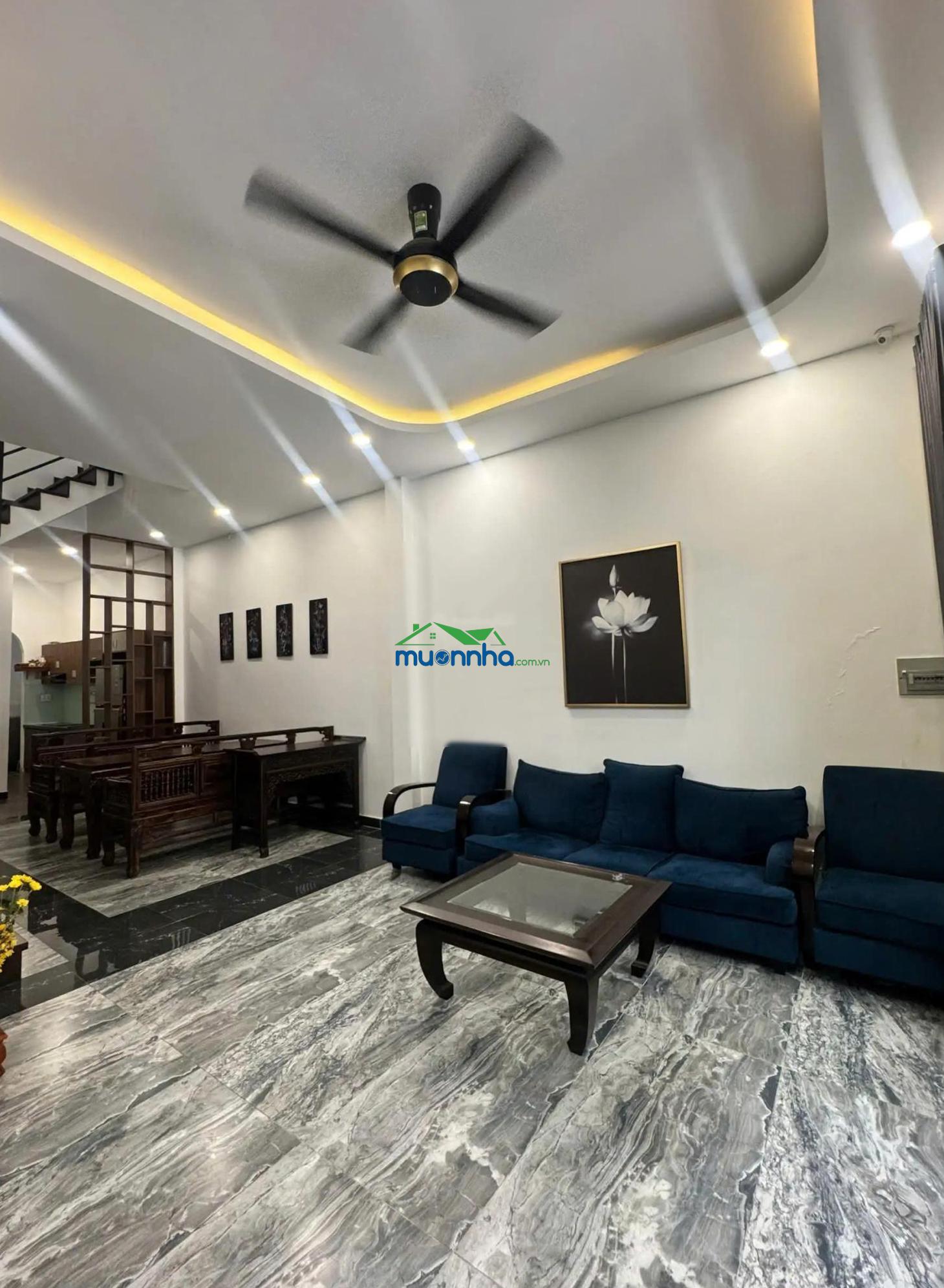 Nhà đẹp bình thạnh. p17. dt: 4,5x18,5m(78m2)-kc:3 tst-giá 15 tỷ giảm.còn 12,5 tỷ - 2