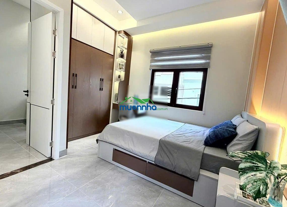 Siêu phẩm ngang lớn ! bán gấp nhà hxh ung văn khiêm p25 q. bt ngang 6m giá bán: 9 tỷ - 3