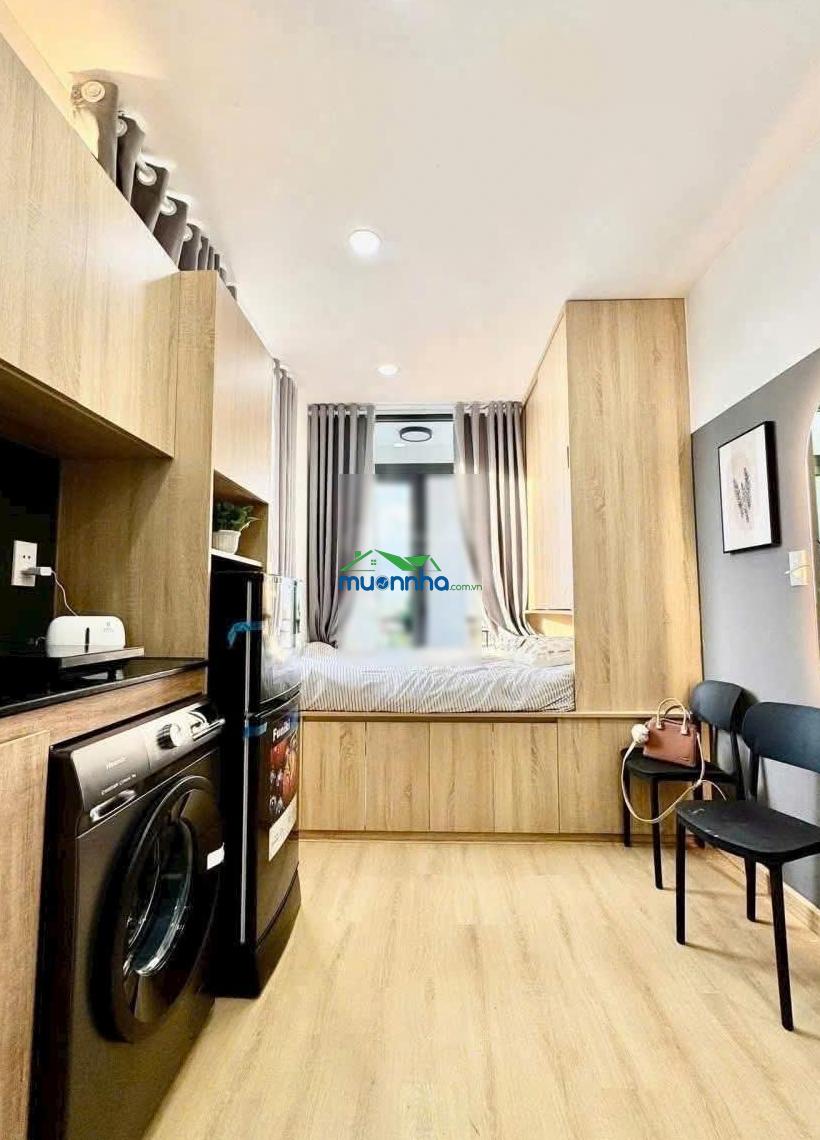 Bán chdv hd: 90tr/tháng, dt: 5x16m tại phan huy ích, giá 14,9 tỷ