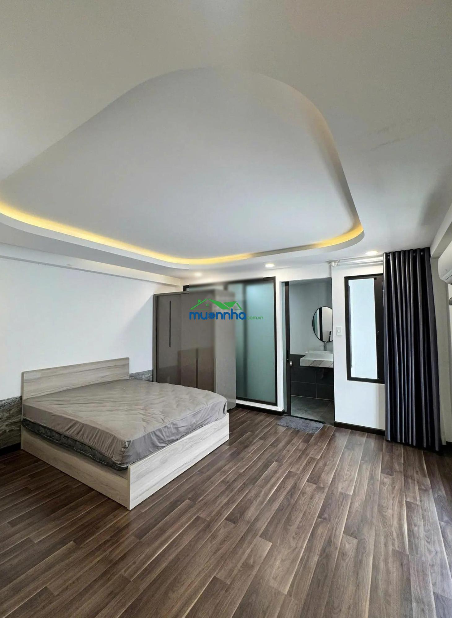 Nhà đẹp hẻm sang! nhà điện biên phủ, p17, bt - dt: 4.5 x 18.5m (77.6m2) - kc: 2 tầng - chỉ 12.5 tỷ - 2