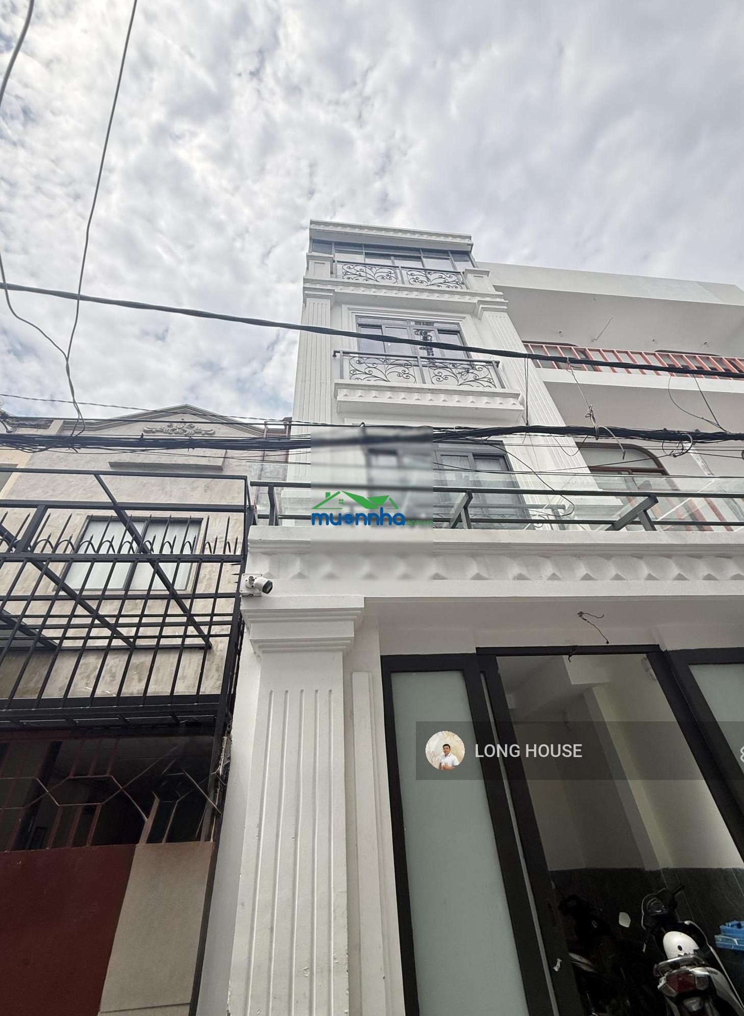 Bđs dòng tiền! nhà 5 tầng, 4x20, sổ vuông a. 4. dòng tiền gần 700tr/năm - 4