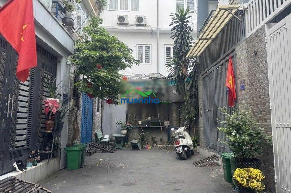 Bán nhà hxh đường số 8, hiệp bình phước, 2 lầu giá chỉ 6.4 tỷ - Ảnh 4
