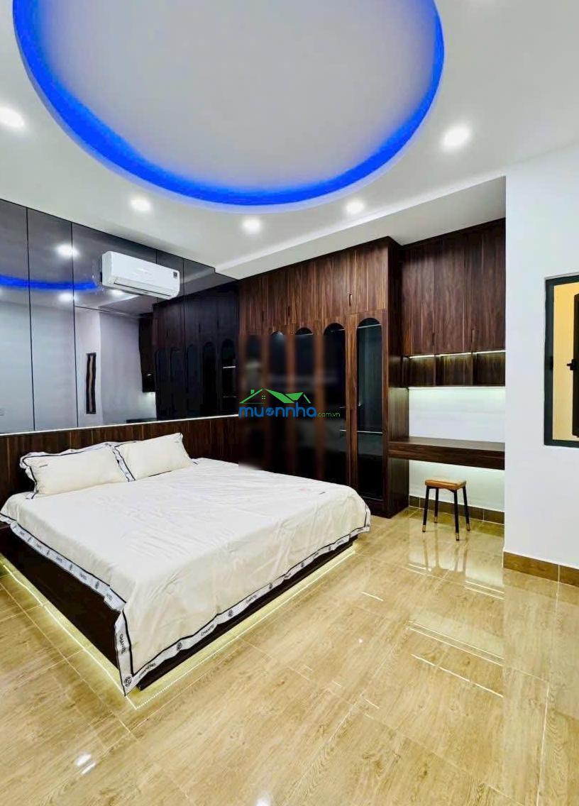 Nhà chu văn an - sở hữu ngay căn nhà giá tốt, chủ ngợp ngân hàng, sổ hồng riêng, nhà 1t 2l - 3