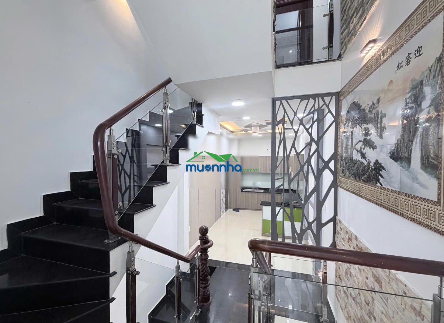 Hẻm xe tải thông tô hiến thành quận 10. 5 tầng, giá 12,2 tỷ - 4