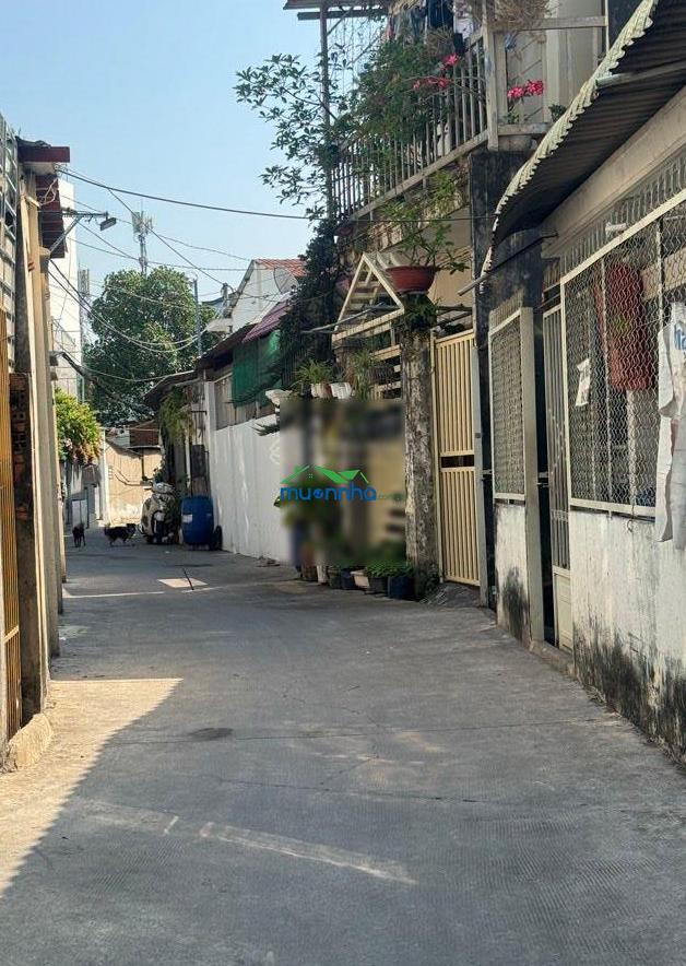 _ Ngang khủng 5,7m hẻm xe hơi thông đặng văn bi gần metro giữ tiền & khai thác cực tốt - Ảnh 2