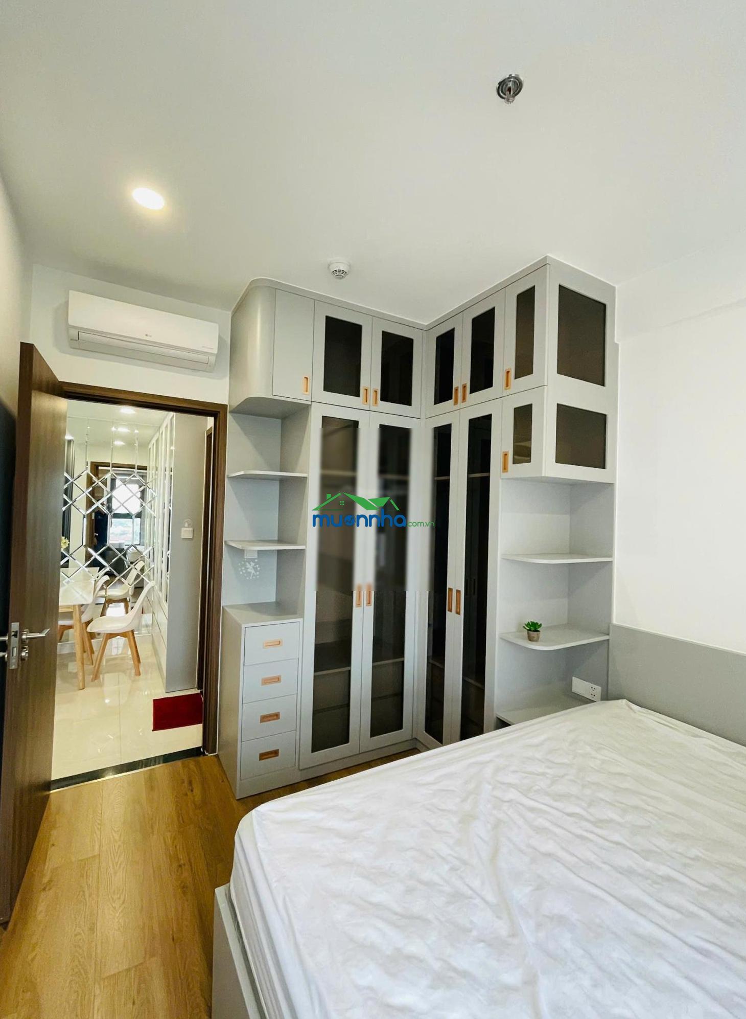 Tin thật giá thật! cho thuê 1pn the rivana full nội thất, 6,5tr/tháng, xem nhà thực tế - 2