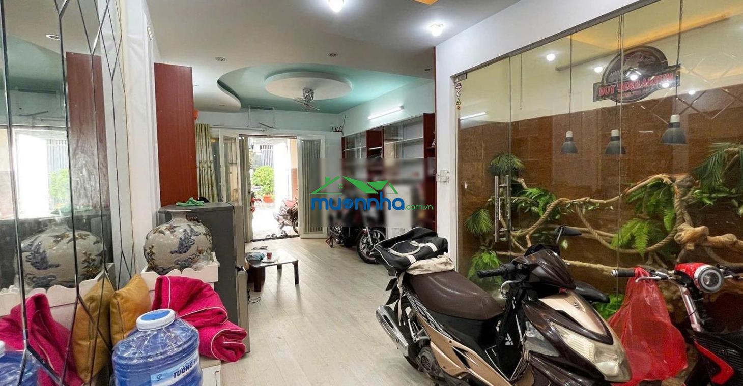 Bán nhà 3 tầng - 76m2 - đường 8m - ngay lê cơ - cạnh aeon tên lửa - giá 7.x tỷ - 3