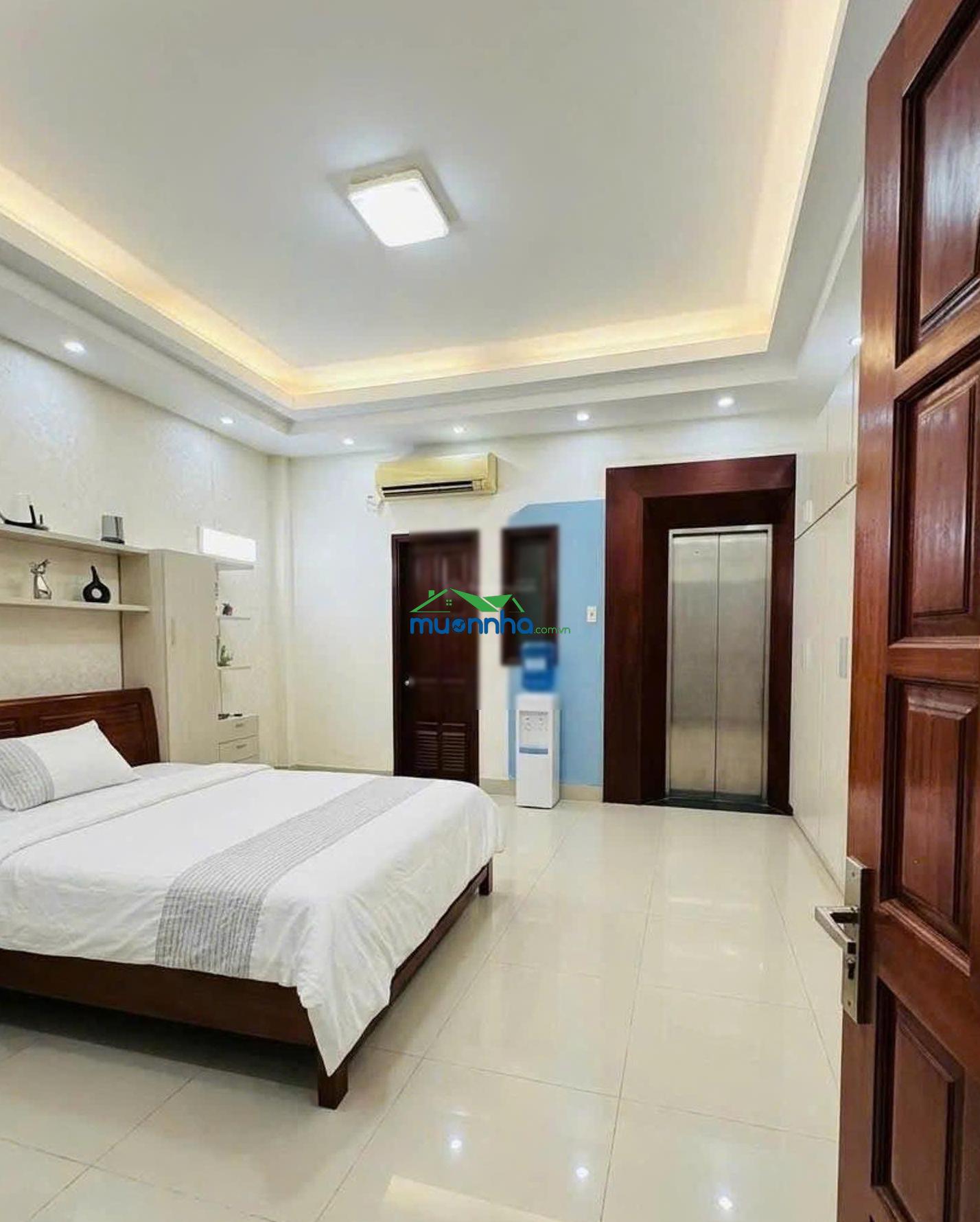 Nhà có thang máy hxh thông tân hương dt 5x20m (5 tấm) giá 11.5 tỷ - 3