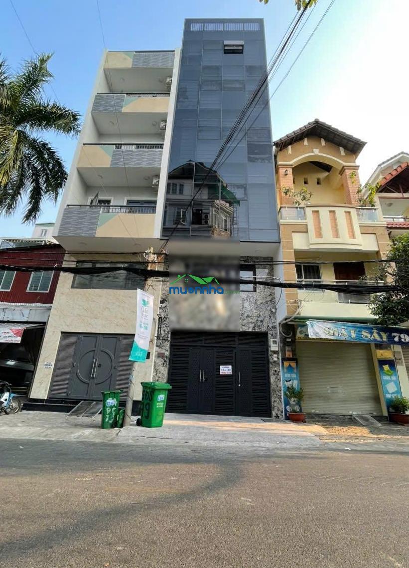 Chdv trần não, an khánh, quận 2 - gần sông sài gòn - 5 tầng 10 phòng cao cấp - tn 90tr/th - 18,5 tỷ - 2