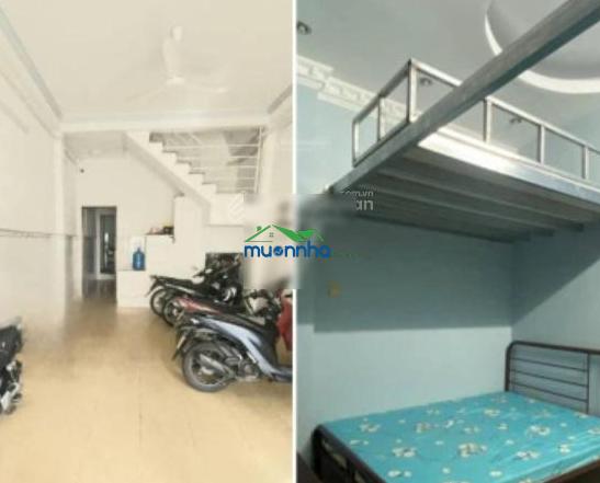 Lạc long quân - 5p tới đh bách khoa - 10p tới đh ydtp - nhà 4 tầng - 4x18 - 12pn full nội thất - 2