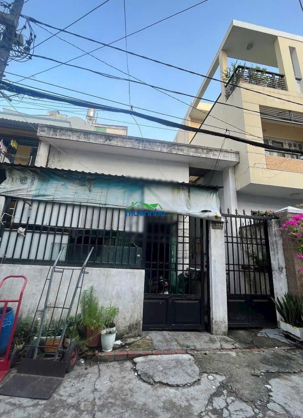 Ngang 5x20 (100m²) tây thạnh - gpxd 3 lầu 1 lửng 1 st giá 7,6 tỷ - 2