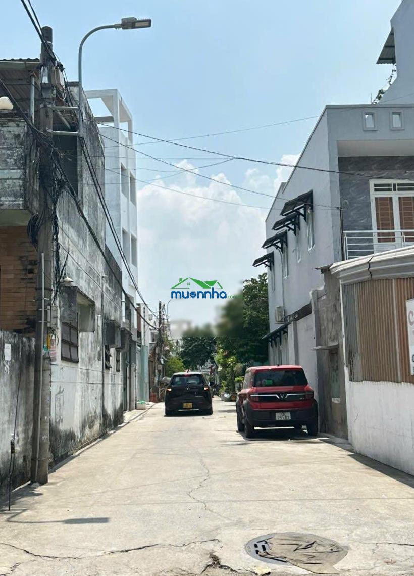 Nhà hẻm thông xe hơi tránh - sau lưng suối tiên - 82m² - ngang 5m nở hậu nhẹ - nhỉnh 5 tỷ - 2