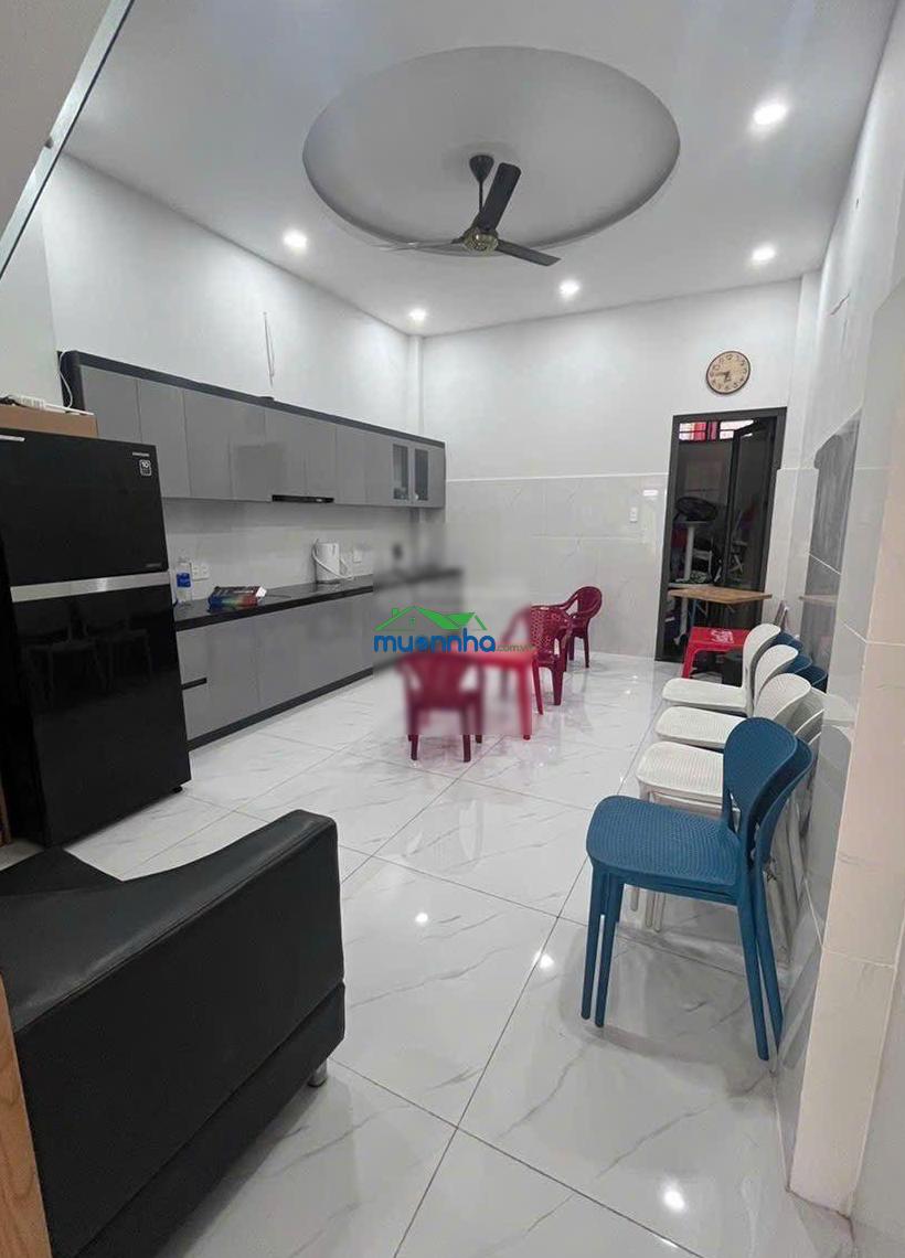 Ngay khu vip ttq9 - bán nhà mới đẹp - lê văn việt - 3tầng - 69m2(4m x 17,2m) - hxh 5m - giá 6.18tỷ - 4