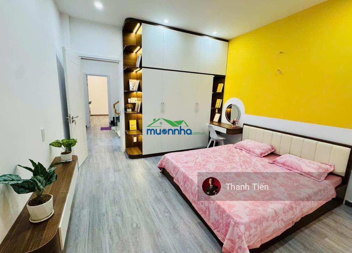 Căn góc 5 tầng (5x15m). đường nhựa 7m lê văn sỹ. hẻm thông tứ tung - 14,5 tỷ - 4