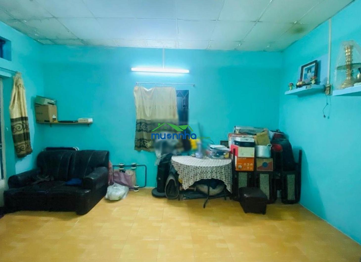 Diện tích lớn 70m2 - ngang khủng 5.5m - hẻm rộng thông tứ tung gần ngã năm - quang trung