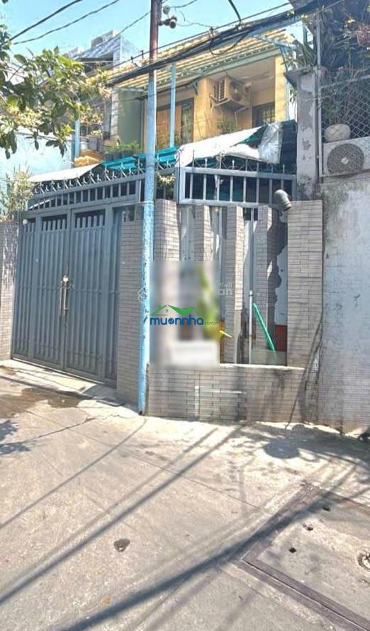 Chợ gò vấp, đường số 1, nhà 2 tầng btct 3pn (có pn trệt) 50m2, giá 5.95 tỷ - 3