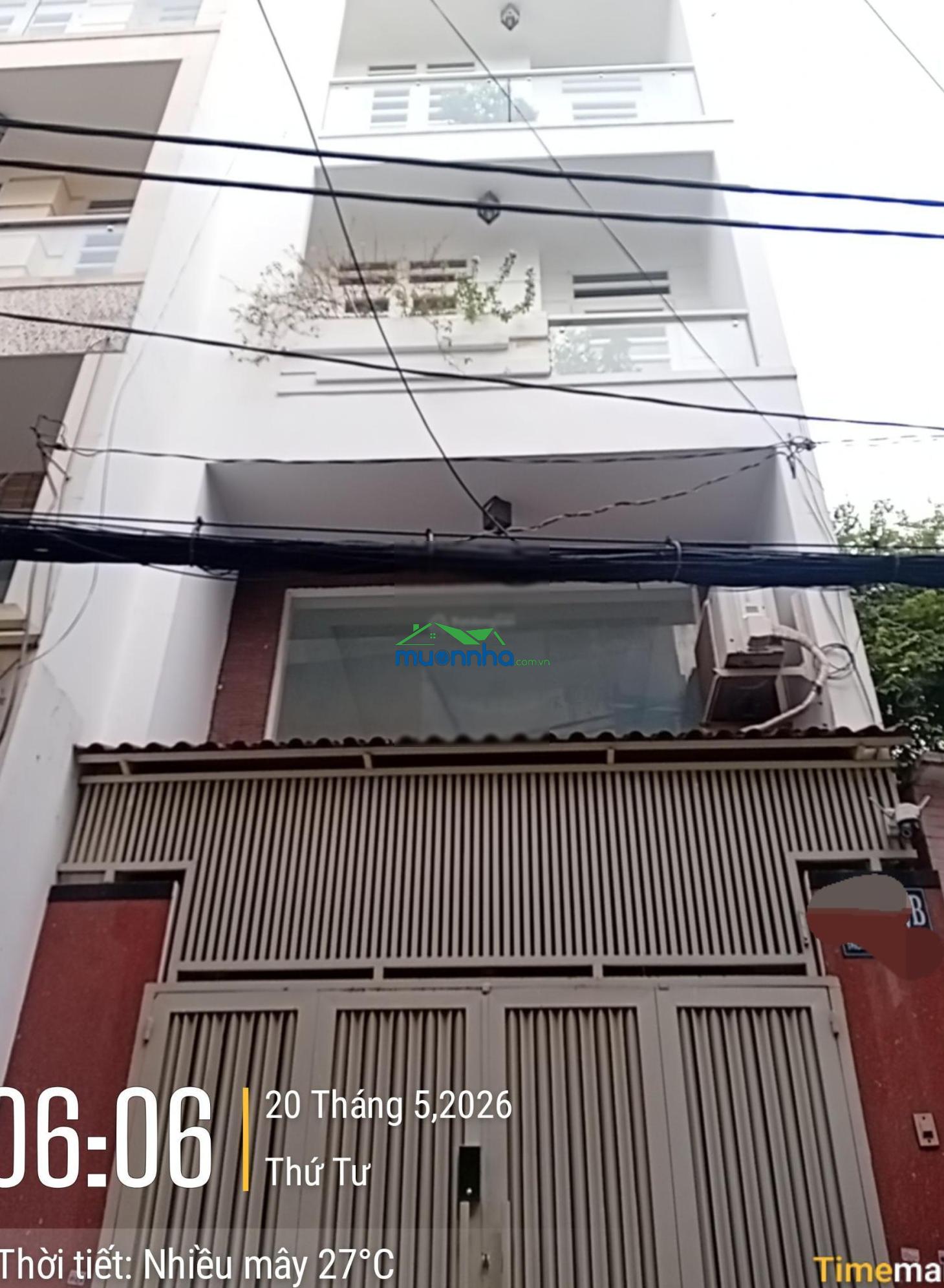 Siêu phẩm căn góc hxh - thích quảng đức p5 - phú nhuận - 5 -10m chỉ 9 tỷ 990 - 2