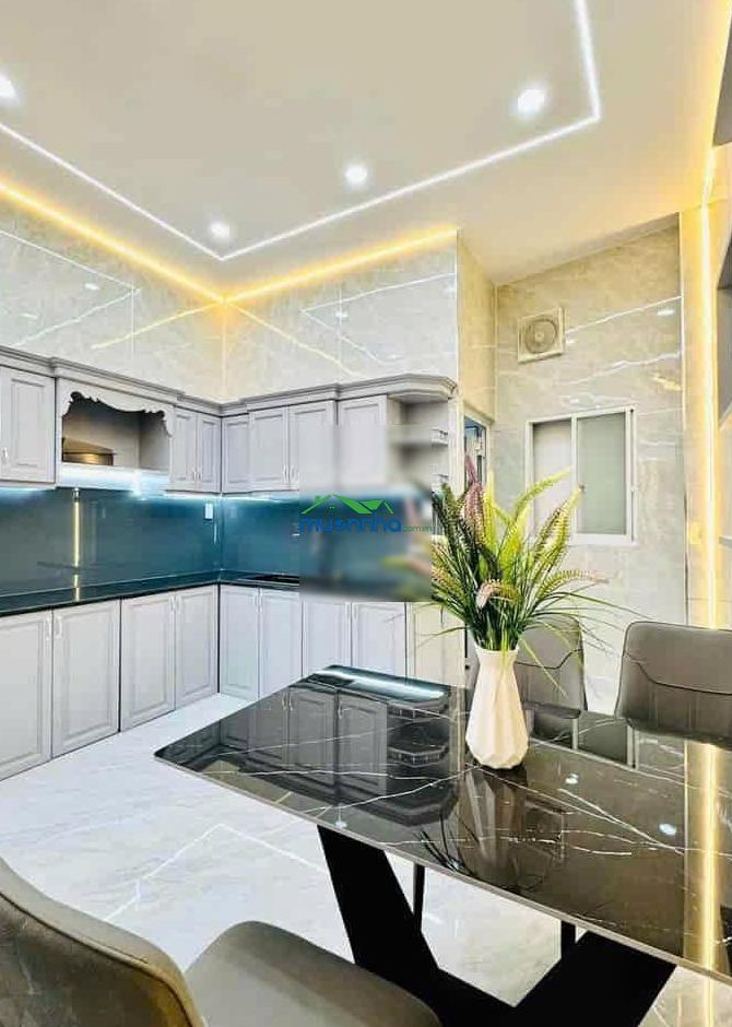 Bán gấp nhà gần mặt tiền đường 47, p. hiệp bình chánh, quận thủ đức 57m2 3pn sổ riêng - Ảnh 3