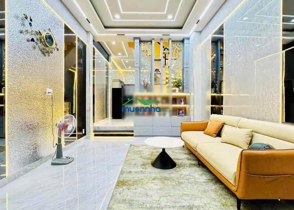 Bán gấp nhà gần mặt tiền đường 47, p. hiệp bình chánh, quận thủ đức 57m2 3pn sổ riêng - Ảnh 4
