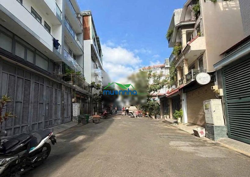 Tôi bán nhà nguyễn thị minh khai-quận 3.giá 3tỷ3/73,5m2 đang cho thuê 23triệu.gần công viên tao đàn - 4
