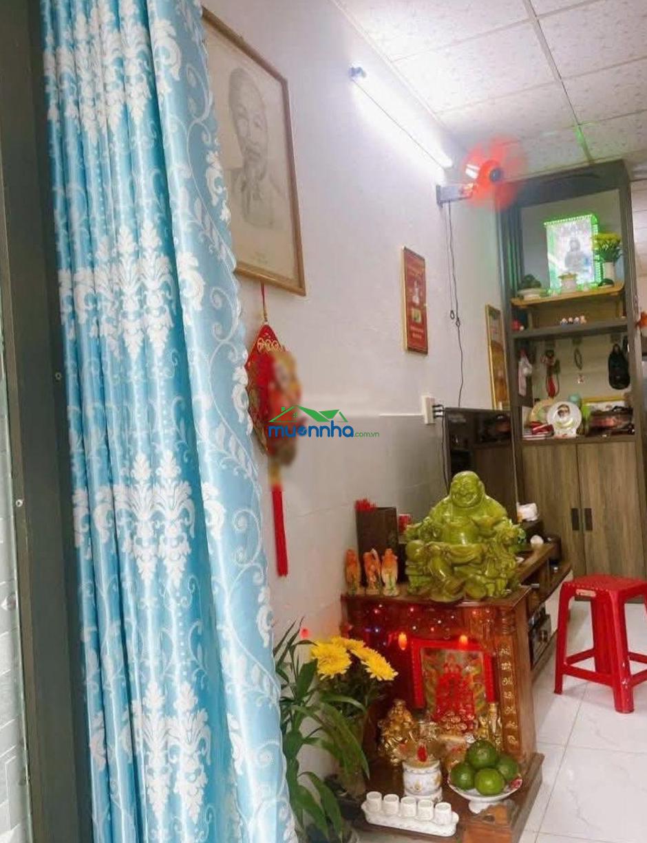 Chỉ 3,65 tỷ nhà 2 tầng đúc kiên cố hẻm ô tô, tam bình thủ đức - Ảnh 3