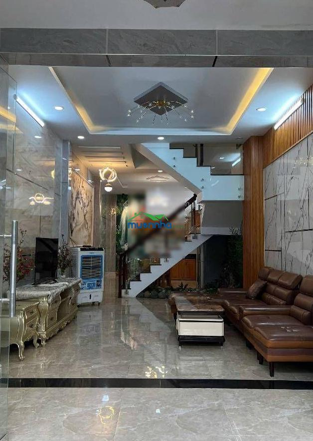 Tân bình - hẻm nhựa 12m - 4 tầng thang máy - chỉ hơn 8 tỷ - 4