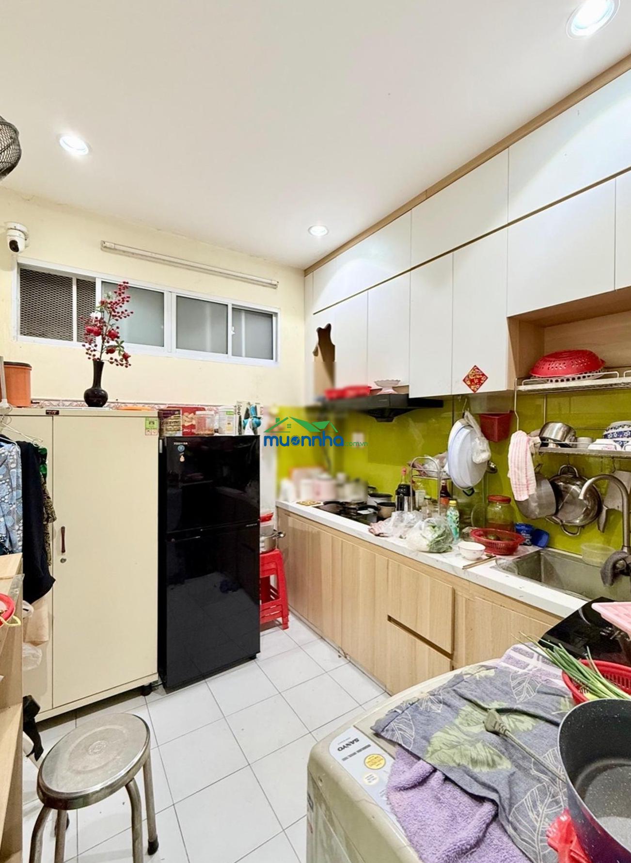 Ô tô đỗ cửa, nơ trang long bình thạnh, 3 tầng, 4pn 29m², chỉ 5,25 tỷ - 2