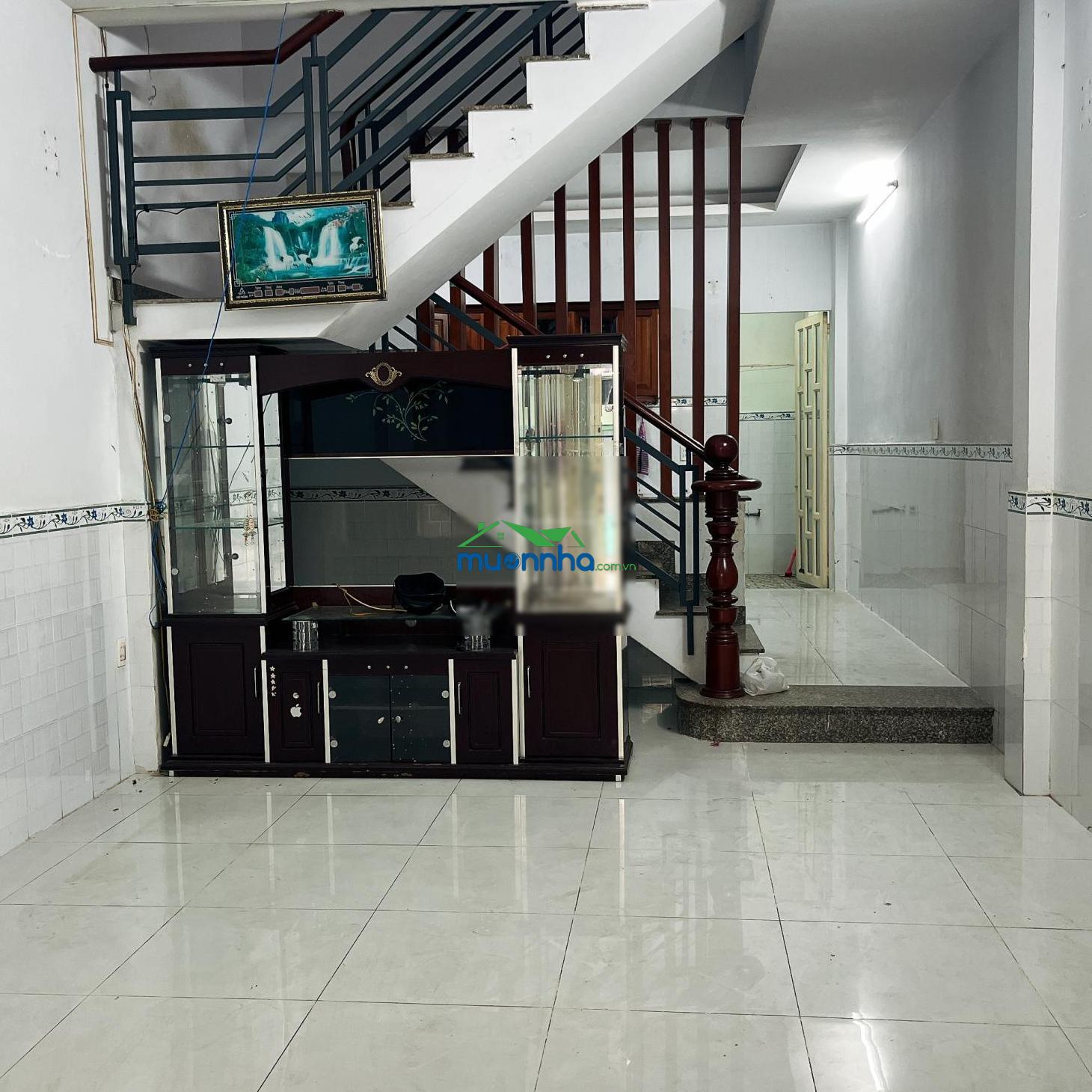 Nhà mới dọn vào ở ngay, dt 4mx13m, 1 lầu, giá 5.2 tỷ (tl), hẻm xe hơi 363 đất mới - 4