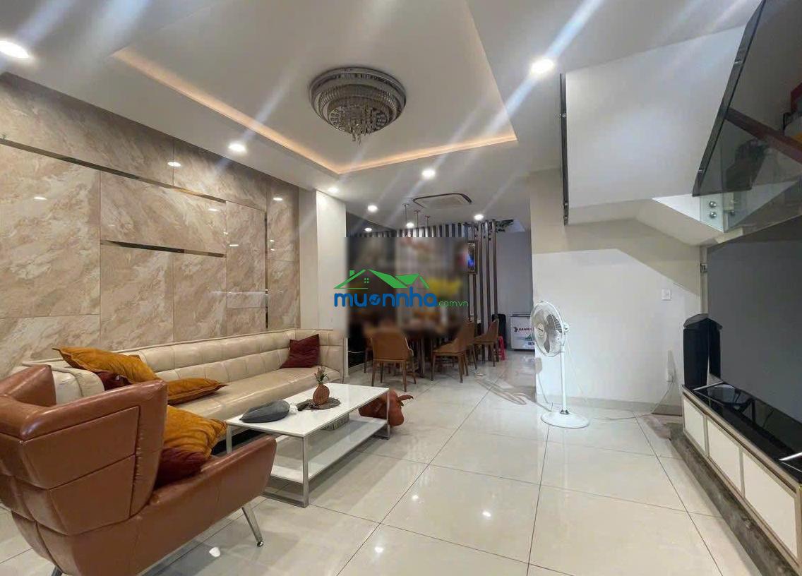 Nhà 4 tầng đường quốc lộ 13 khu hồng long 72m2 - ngang 6m khu phân lô dân trí chỉ 9 tỷ thương lượng - 2