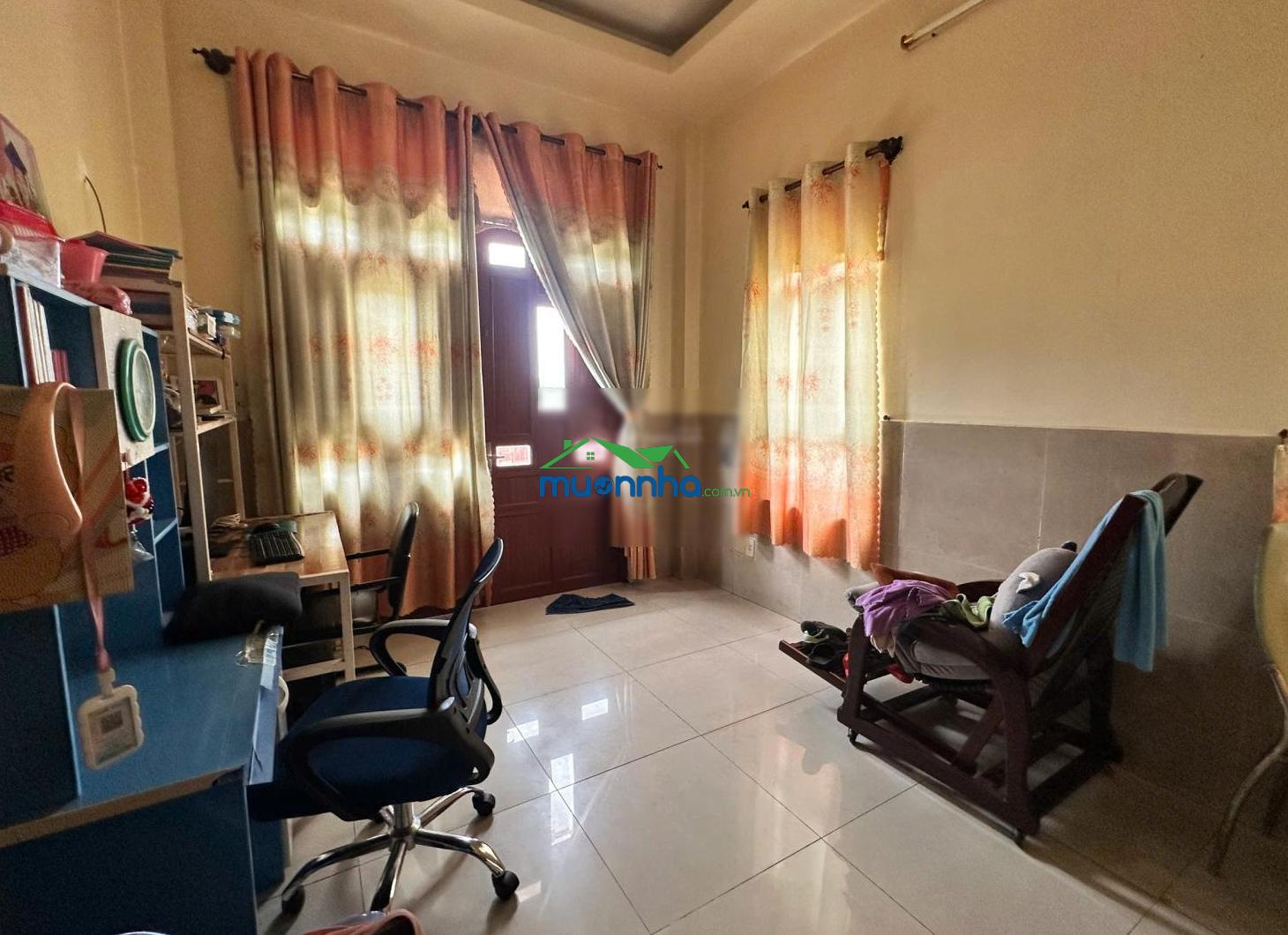 Bán biệt thự mini 112m2, ngang 8m dài 14m, 1 trệt 2 lầu +sth, 4pn 3wc, sổ riêng hoàn công đủ, p7q8 - 2