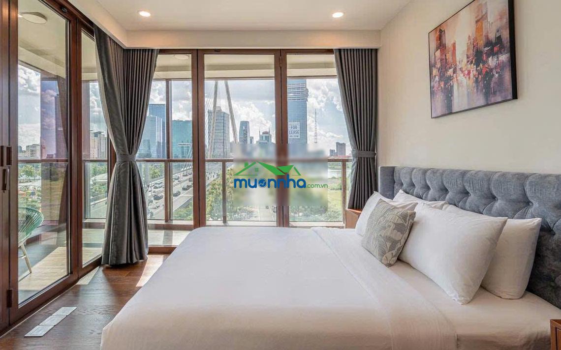 Cho thuê căn hộ 3pn, 2wc, 106m2 tại the galleria residence, giá tốt nhất hiện tại