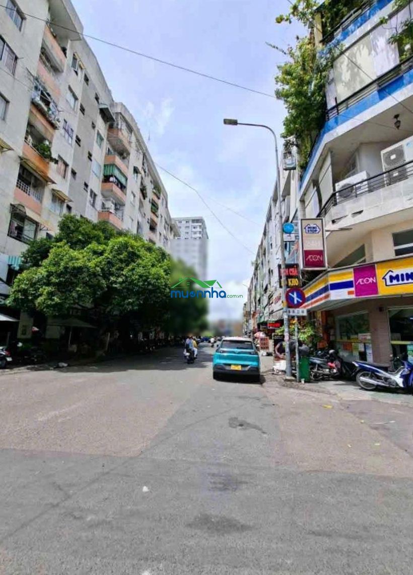 Hạ đáy 1 tỷ, chủ gấp bán, nhiêu tứ, cầu kiệu, 5,4*18m - 88m² - sát coopmart, 80m hxh - 8,8 tỷ - 3