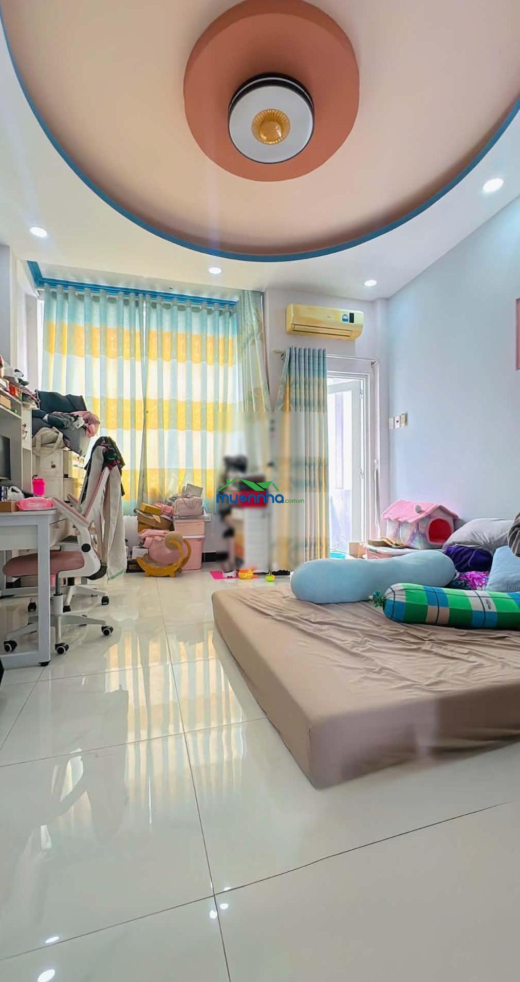 Hxh khu dân cư bông sao, p. 5, q. 8, 3 lầu mới đẹp, giá 4 tỷ 980 - 3
