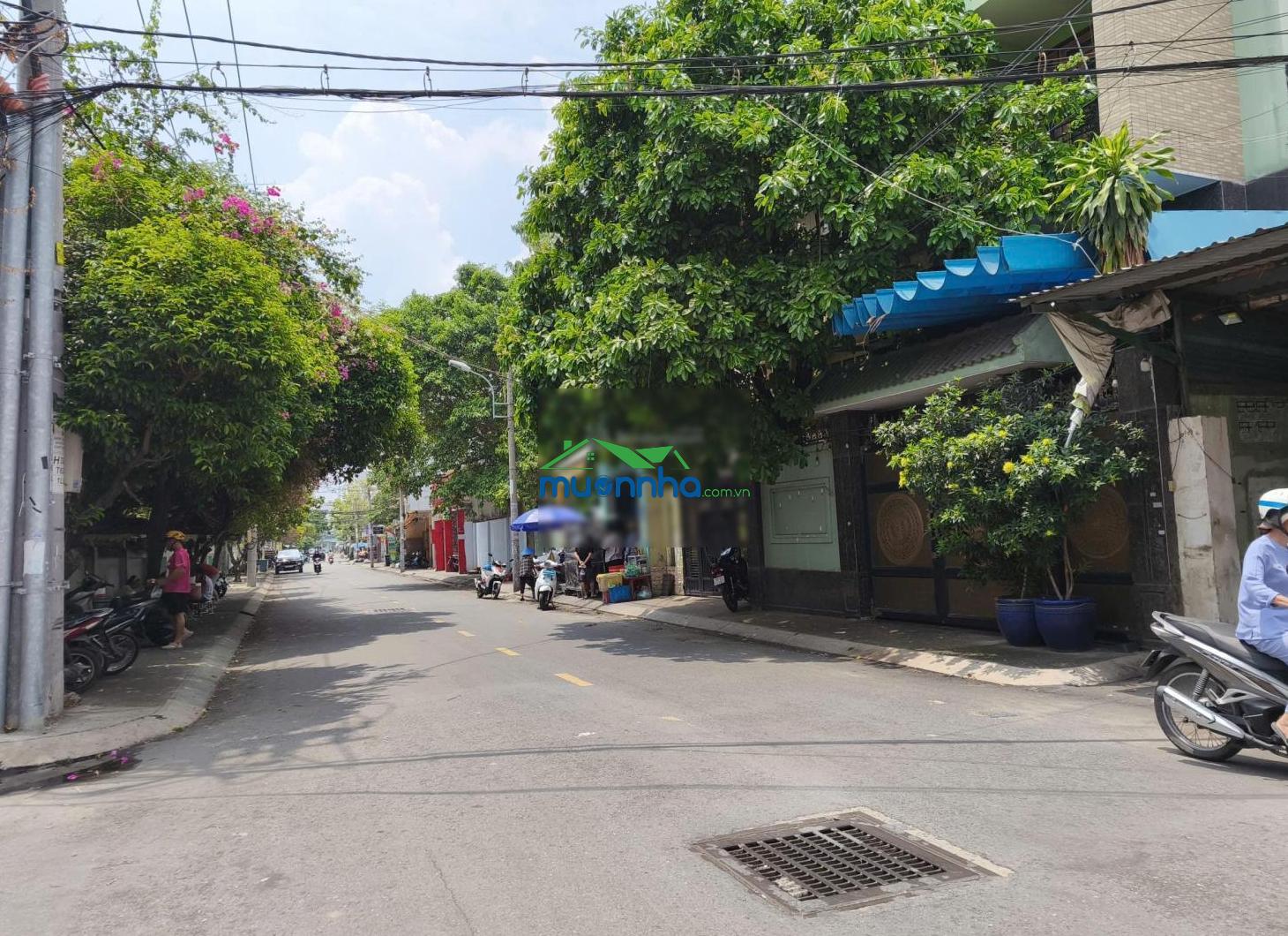 Ngộp bán gấp căn nhà hxh 10m dương quảng hàm, p6, dt: 6x17m, kc: c4, giá chỉ 10 tỷ tl - 2